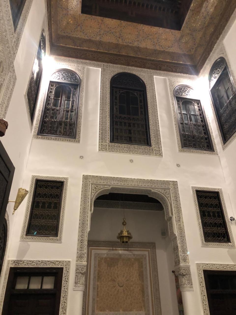 Le Grand Alcazar - Riad Fes Exterior photo