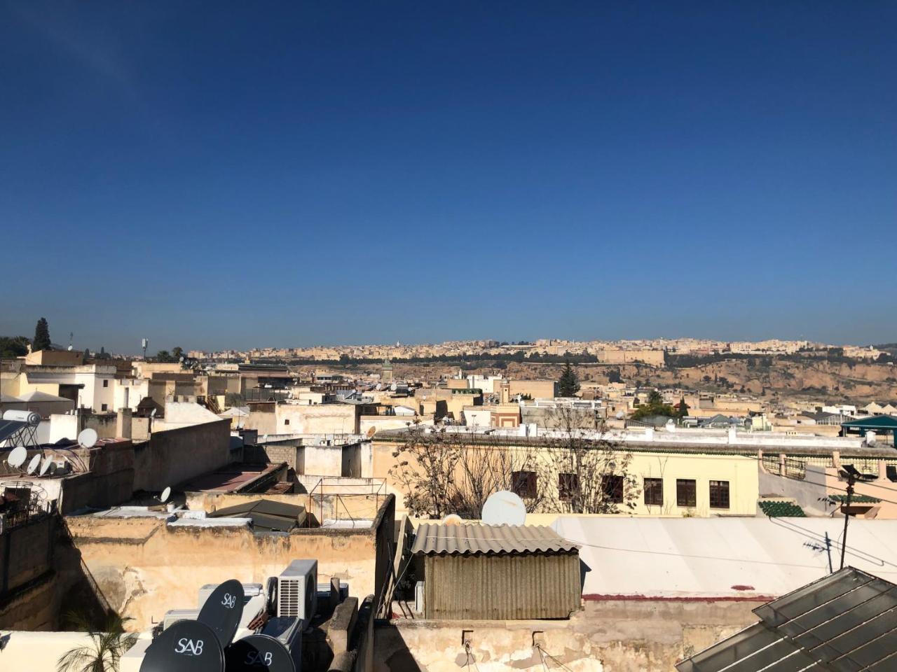 Le Grand Alcazar - Riad Fes Exterior photo